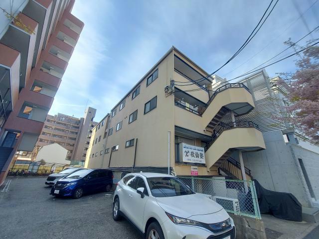 クレスト白壁(1DK/2階)