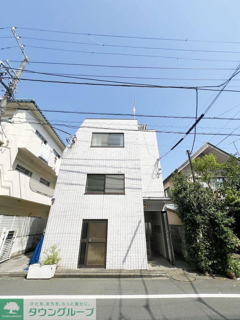 ピア豪徳寺II(1K/1階)