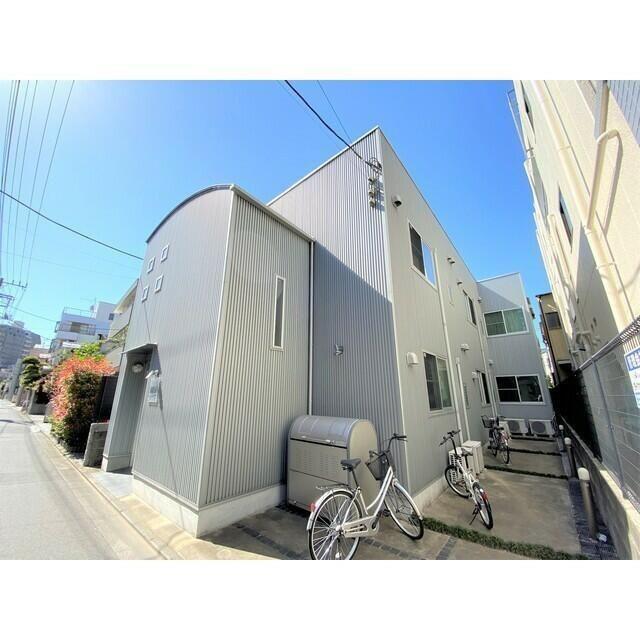 JR常磐線 南千住駅 徒歩5分 築16年(ワンルーム/1階)