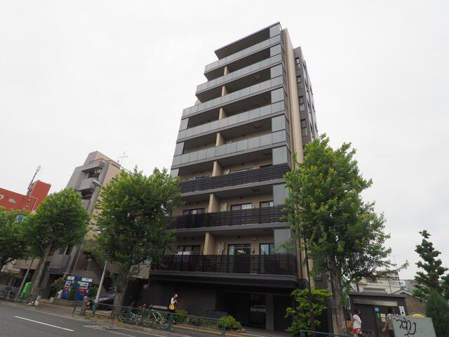 ディアスタ早稲田諏訪通(3LDK/9階)