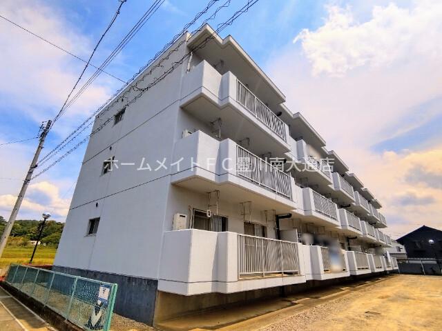 グランドメゾン豊川(2LDK/2階)
