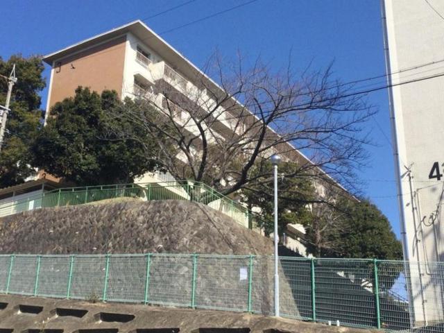 笹の台団地3棟(2LDK/5階)