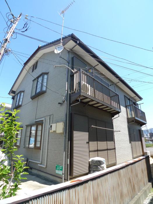 クレールユー(1DK/2階)