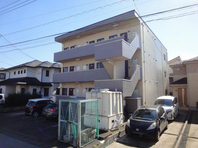 手塚マンション(1SDK/3階)
