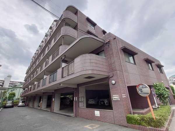 高倉マンション(3LDK/2階)