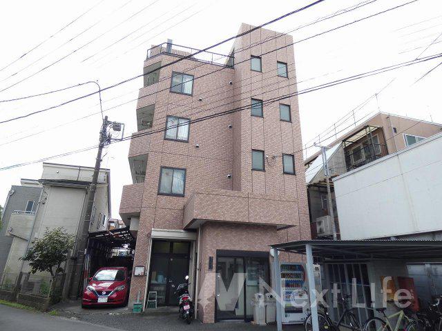 第5山武ビル(1DK/4階)