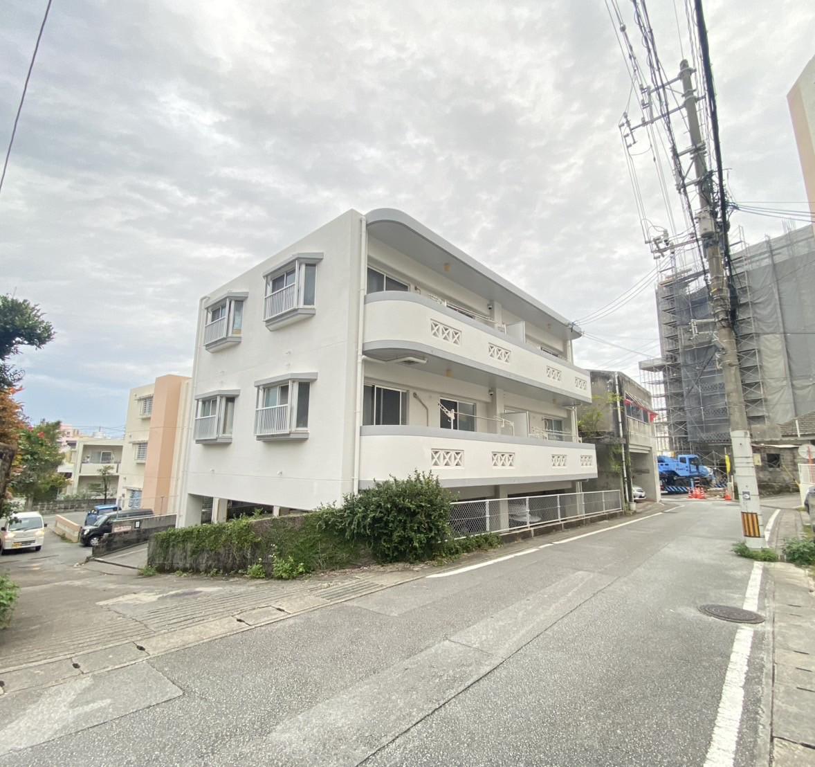 メゾン赤嶺(2LDK/3階)