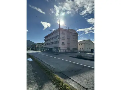 コーポかさはら(2LDK/2階)の外観写真