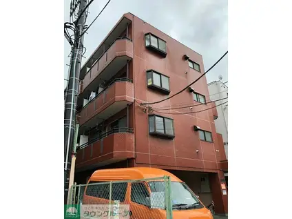 ジョウエツプラザ(2LDK/3階)の間取り写真