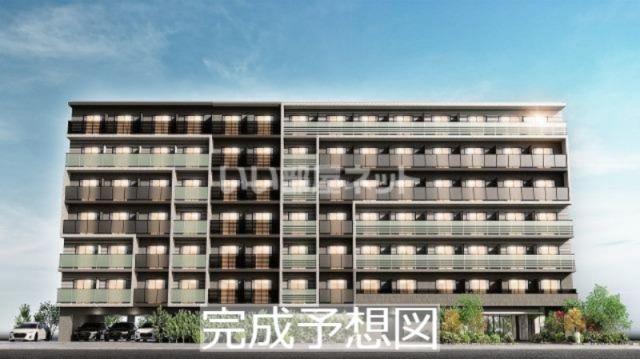 RELUXIA GRANDE川崎(1K/5階)