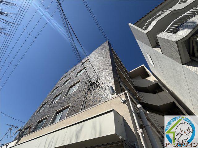 マンション5(2DK/5階)