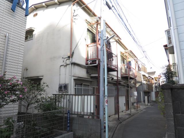 渡辺荘(1DK/1階)