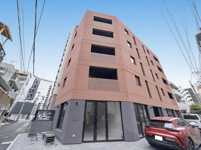 フォルモサ高砂1(2LDK/4階)