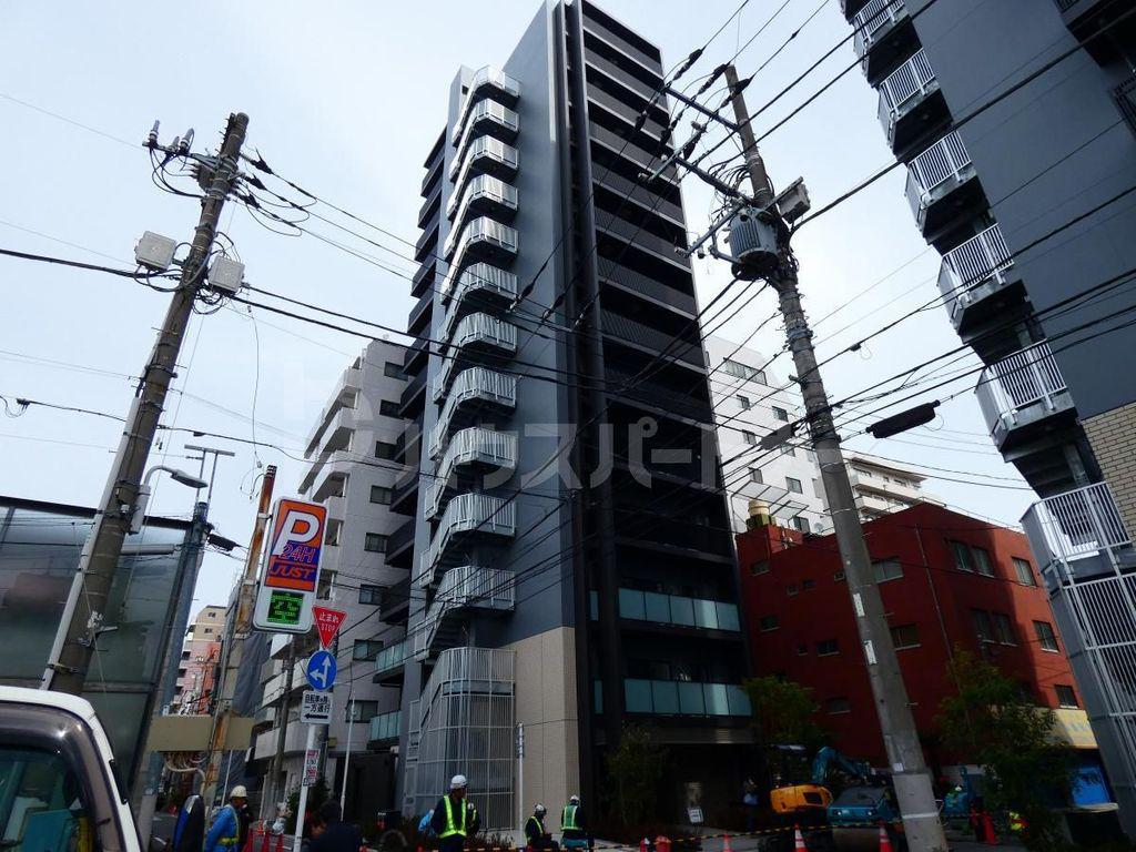 エスタート入谷II(2LDK/13階)