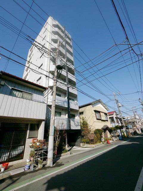 スパシエトラッド川口(1K/2階)