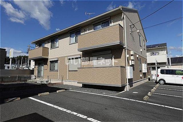WIT鶴田(2LDK/2階)