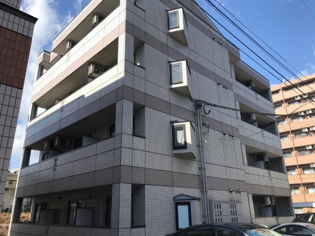 グランドール弐番館(1K/2階)