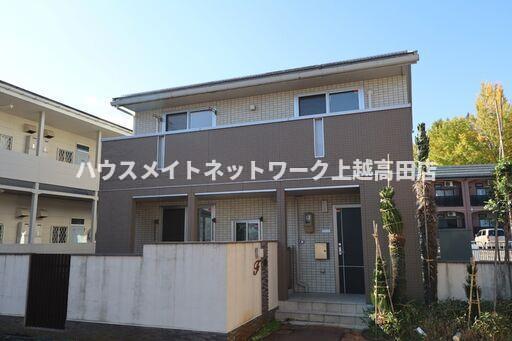 東城テラス(3LDK/1階)