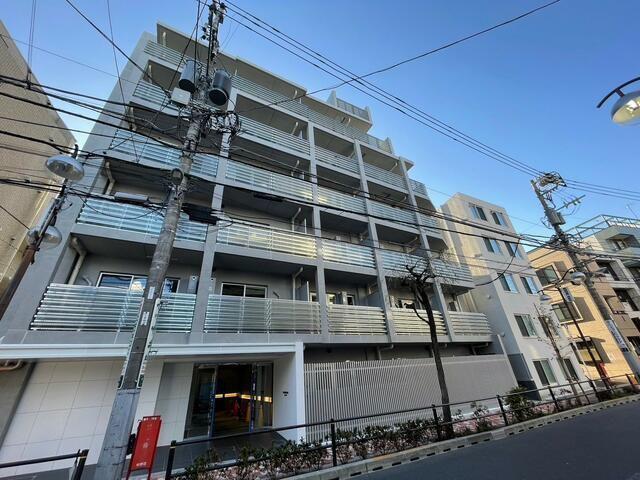デュオステージ中野(1LDK/2階)