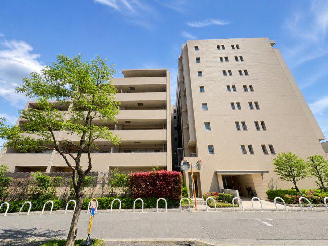桃山台ヒルズ(3LDK/7階)