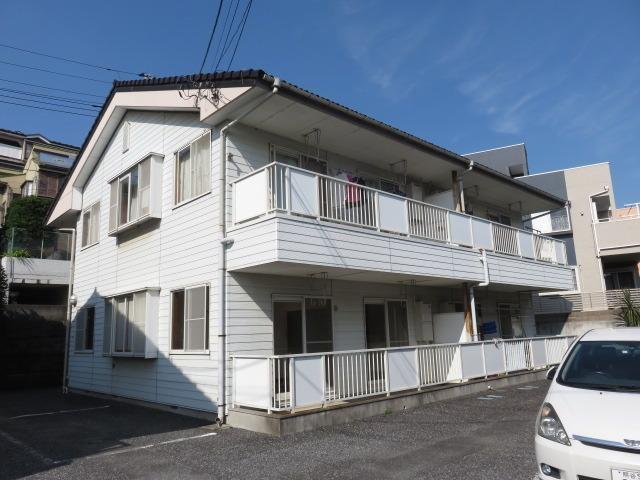 農住メゾンサニーホームズB(3DK/2階)