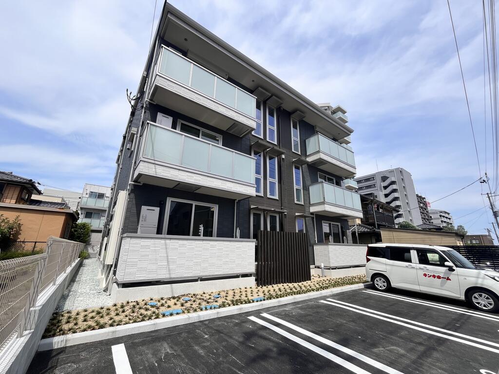 DーROOM FLAT(1LDK/1階)