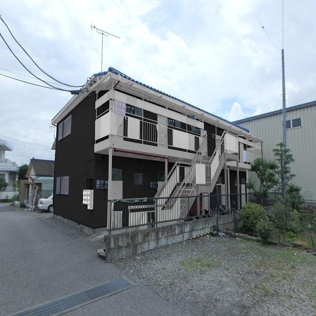 道下コーポ(1K/2階)