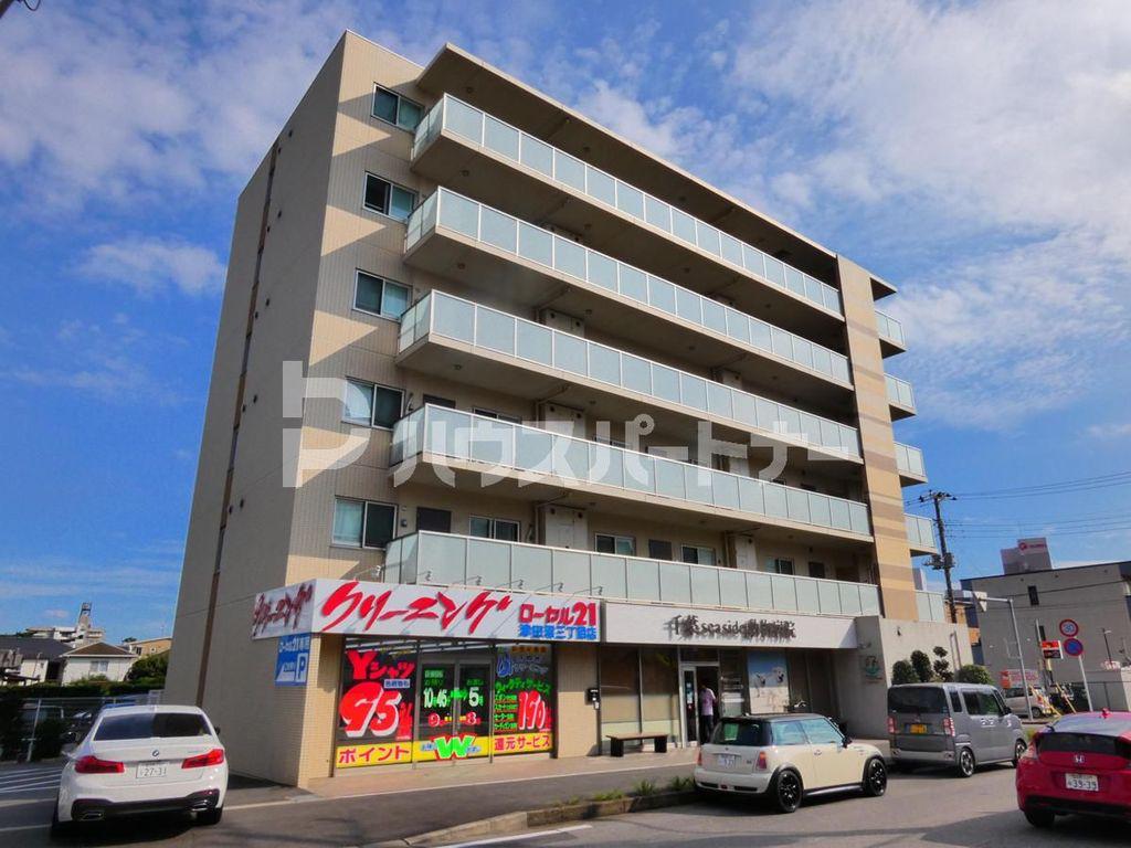 グレースK 津田沼(2LDK/6階)