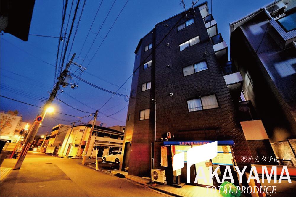 MAISON DOLL HOJUSOU(1K/3階)