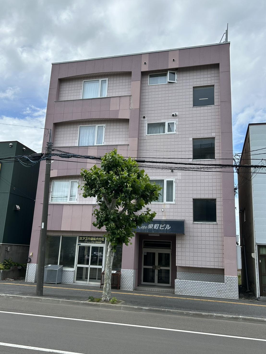 コーポ栄町ビル(ワンルーム/3階)