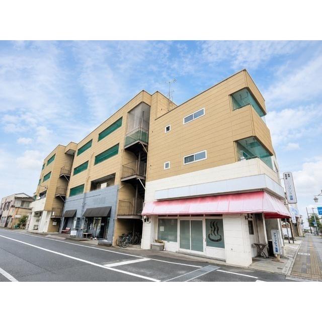 本町ハイツ(1SK/4階)