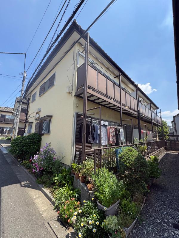 第3コスモコーポ(1DK/2階)
