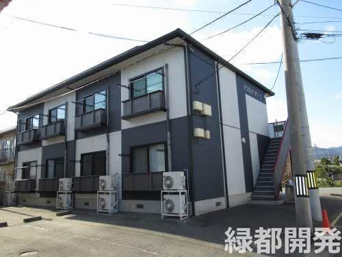 アンジュウデヤA棟(1DK/1階)