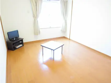 ラウレア(1K/2階)の間取り写真