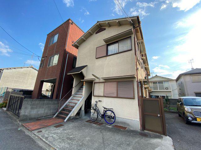 奥田コーポ(1DK/2階)