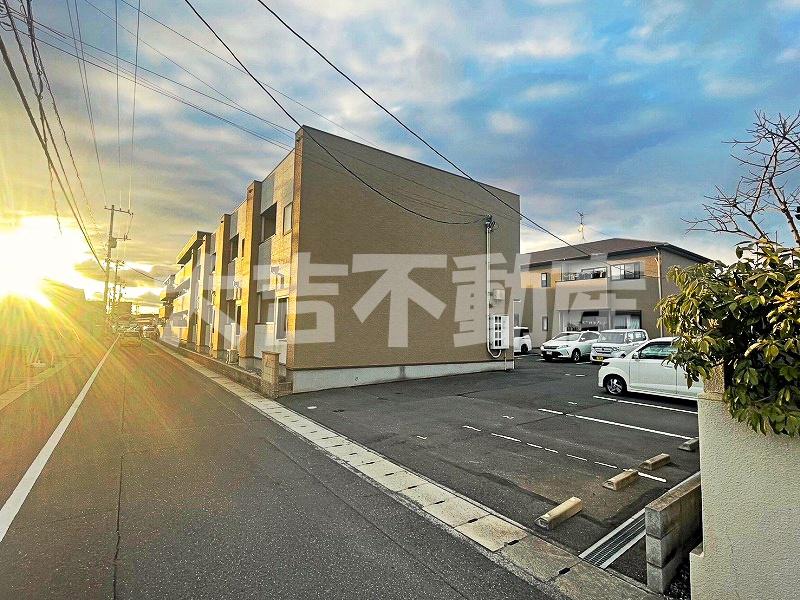JR宇野線 備前西市駅 徒歩10分 築13年(2LDK/2階)