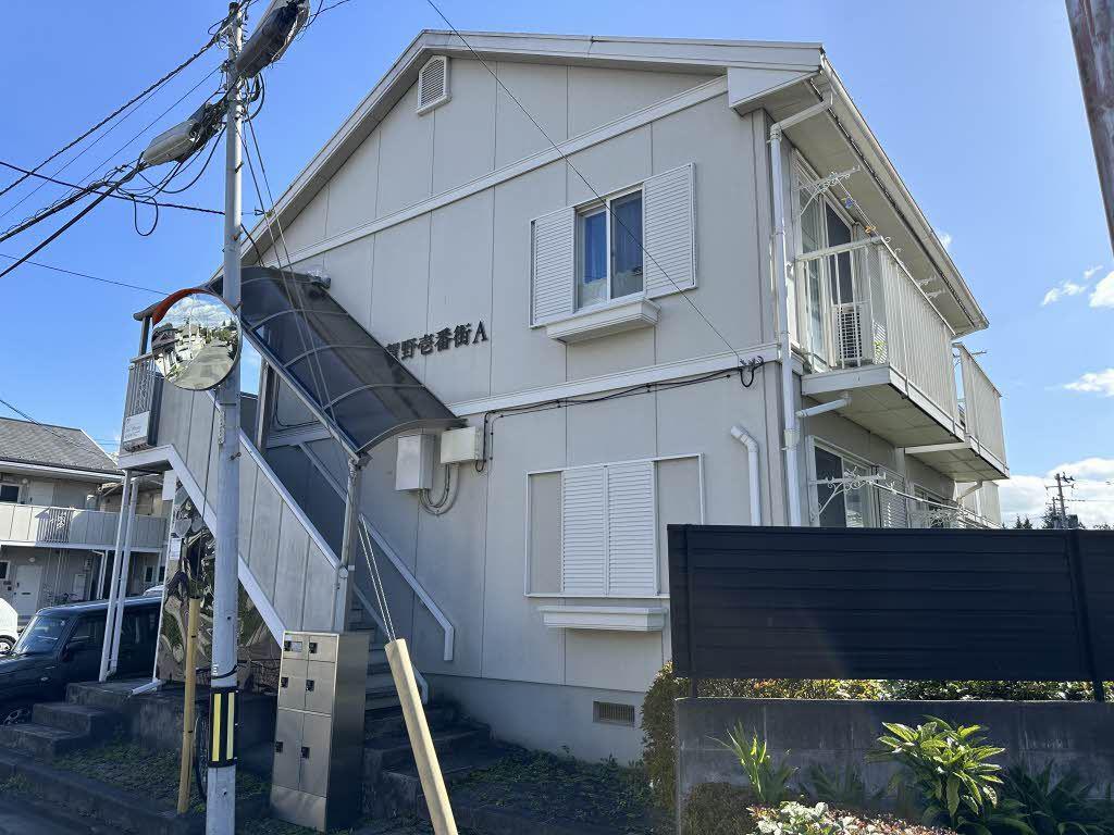 加賀野壱番街A(1K/1階)