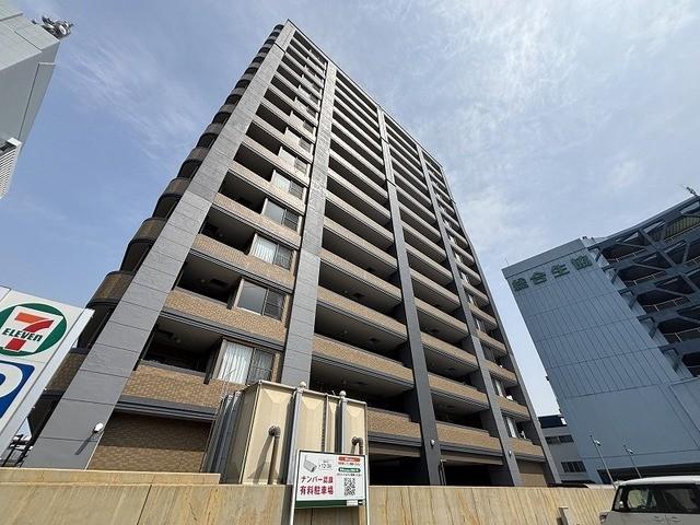 パークサイドにし新町-(4LDK/8階)