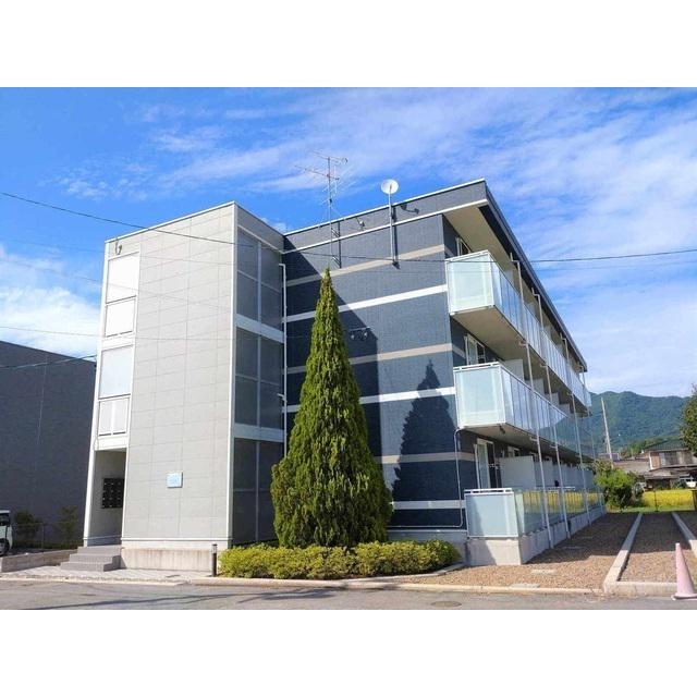 レオネクスト住吉2番館(1K/2階)