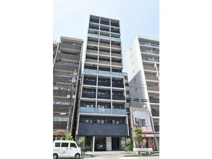 レジデンス門前仲町スクエア旧ALTERNE門前仲町オルタナ門前仲(2K/7階)の間取り写真