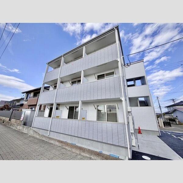 BAU岩切(1LDK/2階)