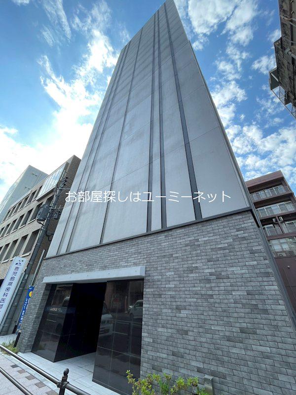 S-RESIDENCE照国ASCENT(1K/6階)