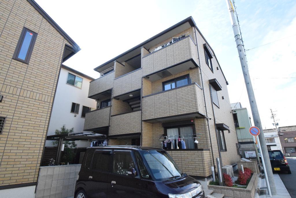 D-ROOM尾頭橋A(1LDK/1階)