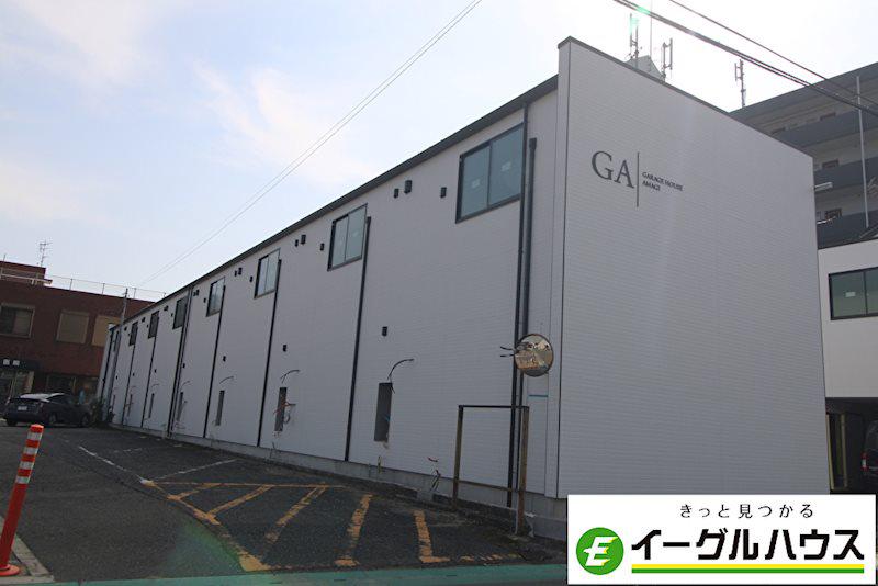 西鉄甘木線 甘木駅(西鉄) 徒歩9分 築2年(1LDK/2階)