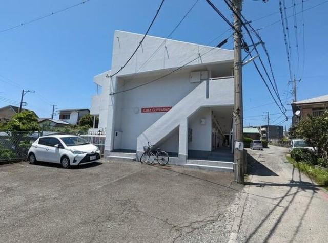 CASA GUMISAWA(1K/2階)