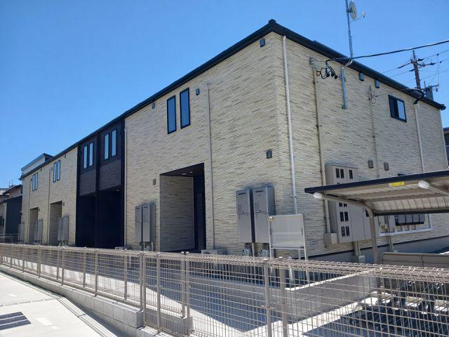 ヒカルサ豊橋東岩田サウス(1LDK/1階)