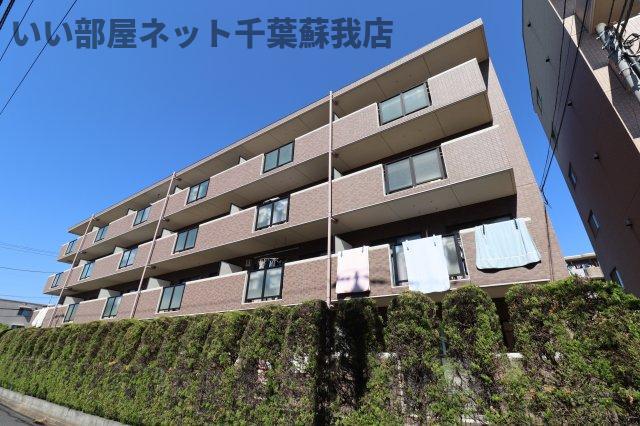 ゼファーシャン・ティオン蘇我 壱番館(2LDK/2階)