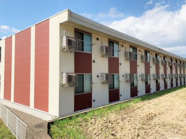 レオネクストキャピタルカトル(1K/1階)