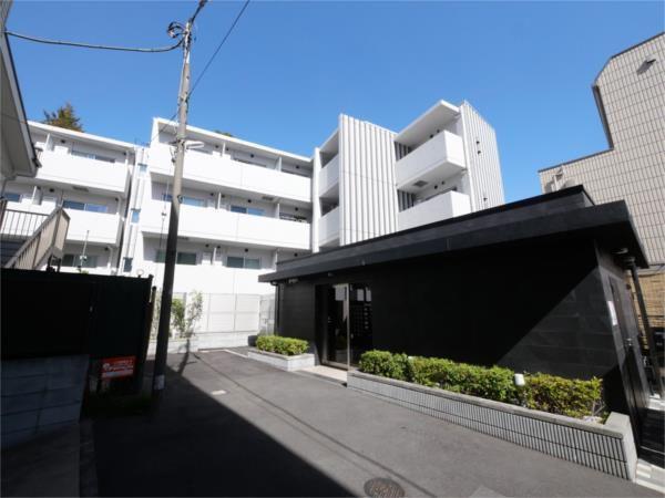 PREMIUM CUBE 中野(1K/2階)