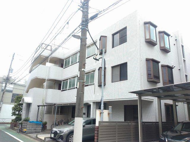 カーサユカリII(2LDK/3階)